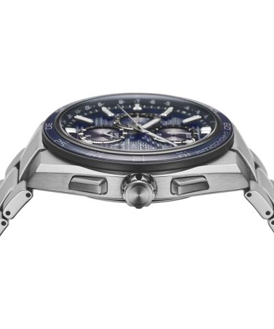 Seiko Astron GPS Solar Dual-Time Chronograph 44mm - SSH175J1 - Bilde 4