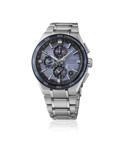 Seiko Astron GPS Solar Dual-Time Chronograph 44mm - SSH175J1 - Bilde 7