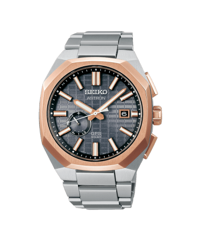 Seiko Astron GPS Solar 41.2mm - SSJ014J1