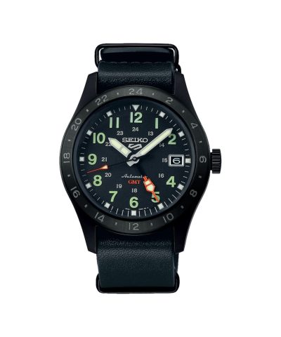 Seiko 5 Sports "Field Street Style" - SSK025K1