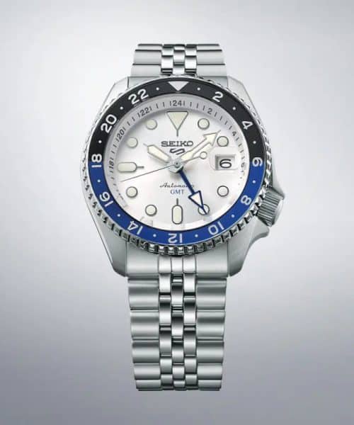 Alternative view of Seiko 5 Sports SKX GMT - SSK033K1