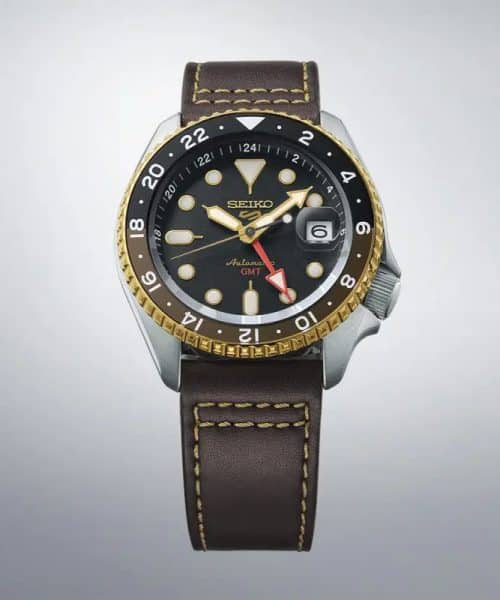 Alternative view of Seiko 5 Sports SKX GMT - SSK036K1