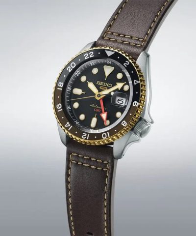 Seiko 5 Sports SKX GMT - SSK036K1 - Bilde 3