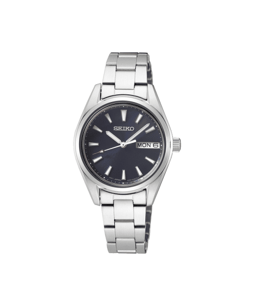 Seiko Quartz Day-Date 30mm - SUR353P1