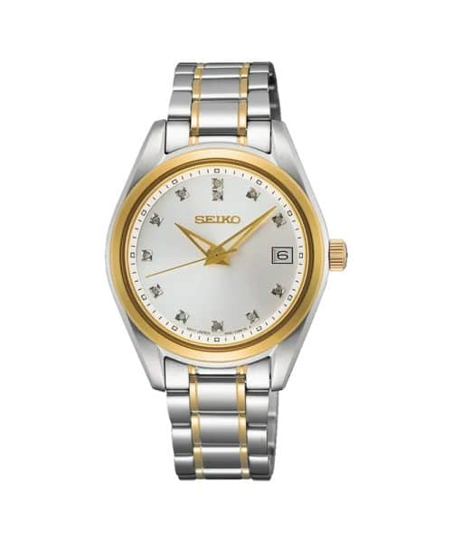 Seiko Conceptual Diamonds 32mm - SUR582P1