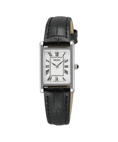 Seiko Conceptual Rectangular 20mm - SWR107P1