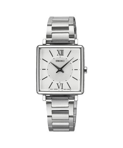 Seiko Conceptual Rectangular 25mm - SWR111P1