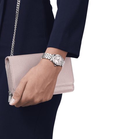 Tissot Le Locle Automatic Lady (29.00) 20th Anniversary - T006.207.11.036.01 - Bilde 6