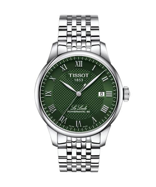 Tissot Le Locle Powermatic 80 39mm - T006.407.11.093.00