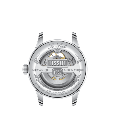 Tissot Le Locle Open Heart 39.3mm - T006.407.16.033.01 - Bilde 3