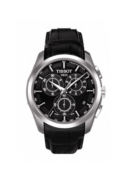 Tissot Couturier Chronograph T035.617.16.051.00