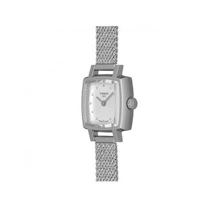 Alternative view of Tissot Lovely Square T058.109.11.036.00