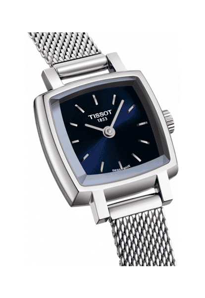Alternative view of Tissot Lovely Square T058.109.11.041.00