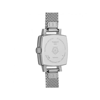 Tissot Lovely Square T058.109.11.041.00 - Bilde 7