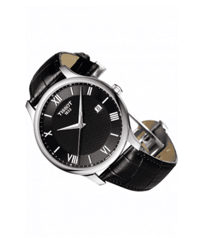 Alternative view of Tissot Tradition T063.610.16.058.00
