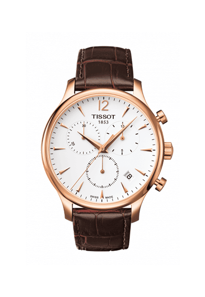 Tissot Tradition Chronograph T063.617.36.037.00