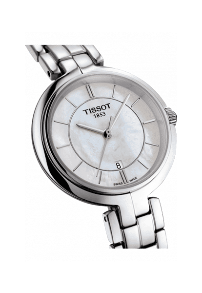 Alternative view of Tissot Flamingo T094.210.11.111.00
