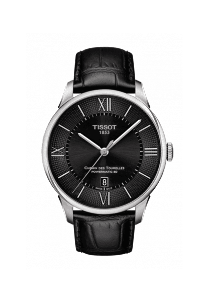 Tissot Chemin Des Tourelles Powermatic 80 - T099.407.16.058.00
