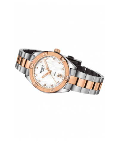 Tissot PR 100 Sport Chic T101.910.22.116.00 - Bilde 3