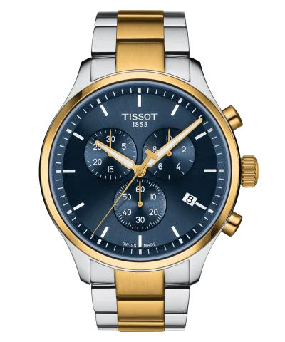 Tissot Chrono XL - T116.617.22.041.00
