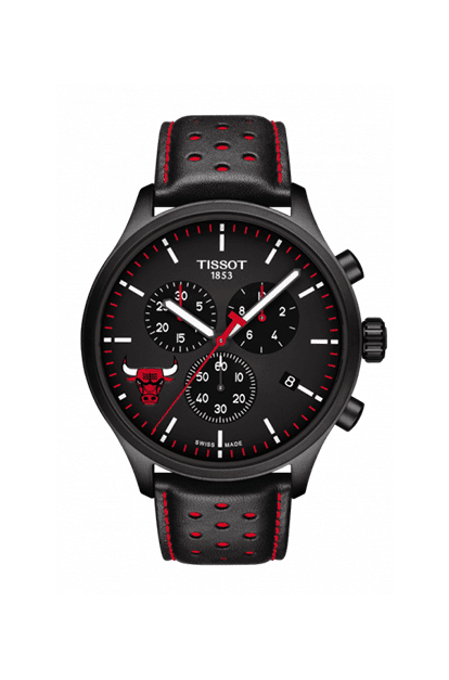 Tissot Chrono XL NBA Teams Special Chicago Bulls Edition T116.617.36.051.00