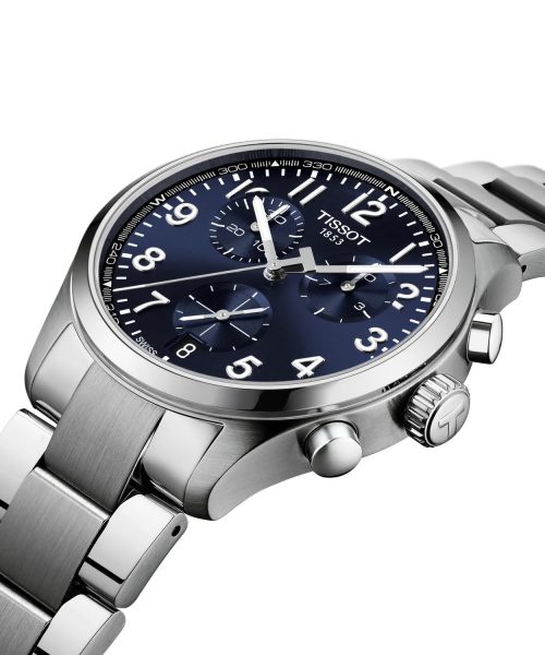 Alternative view of Tissot Chrono L 42mm - T116.417.11.042.00