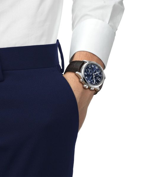 Alternative view of Tissot Chrono L 42mm - T116.417.16.042.00