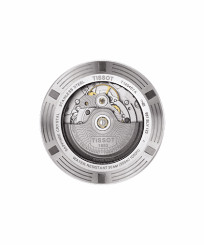 Alternative view of Tissot Seastar 1000 Powermatic 80 T120.407.11.051.00
