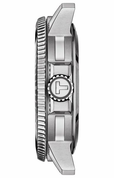 Alternative view of Tissot Seastar 1000 Powermatic 80 T120.407.11.091.01