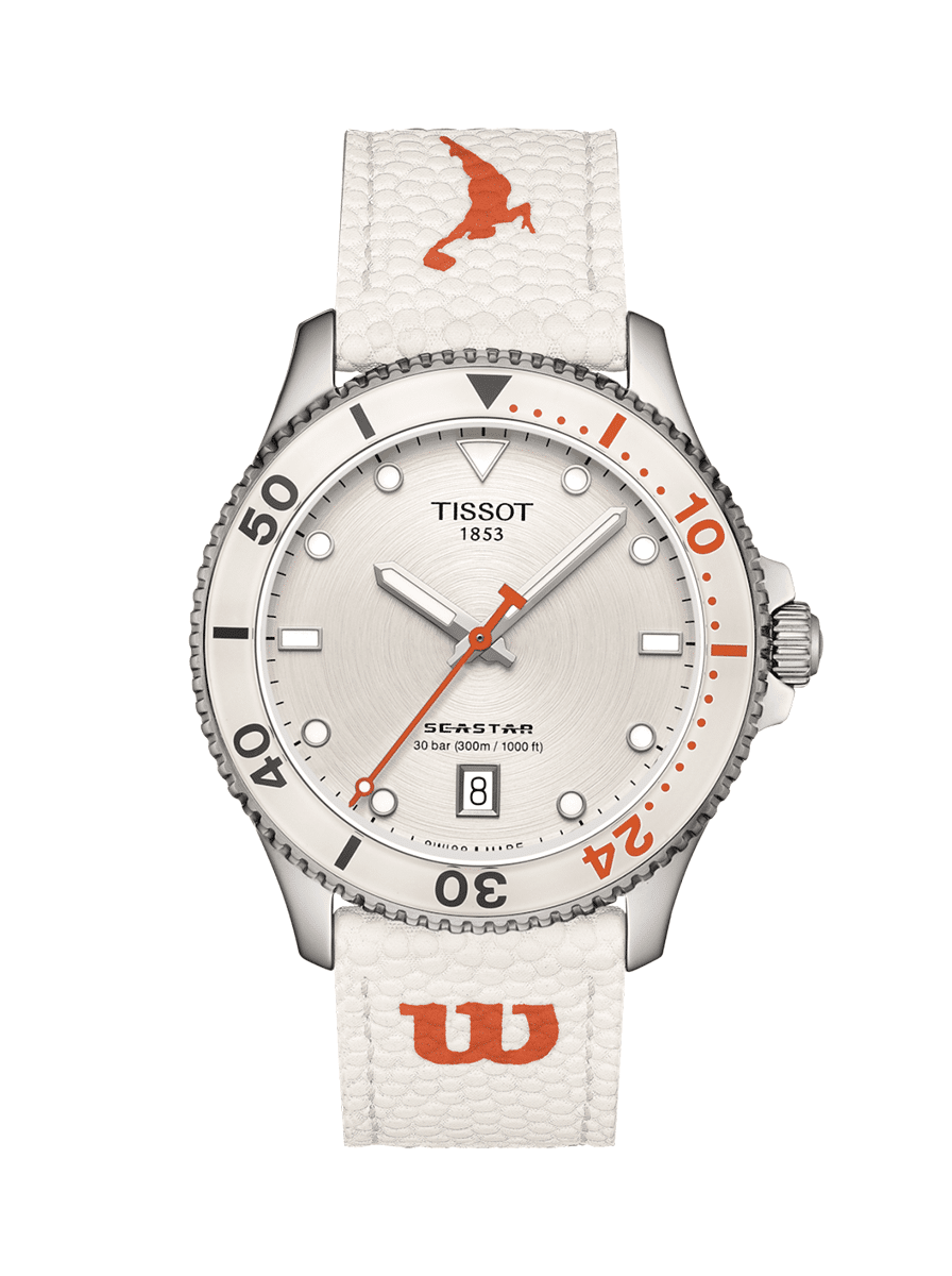 Tissot Seastar Wilson WNBA - T120.410.17.011.00