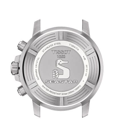 Tissot Seastar 1000 Quartz Chronograph - T120.417.11.041.03 - Bilde 3