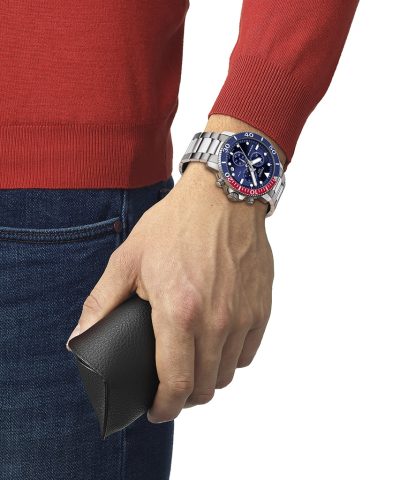 Tissot Seastar 1000 Quartz Chronograph - T120.417.11.041.03 - Bilde 4