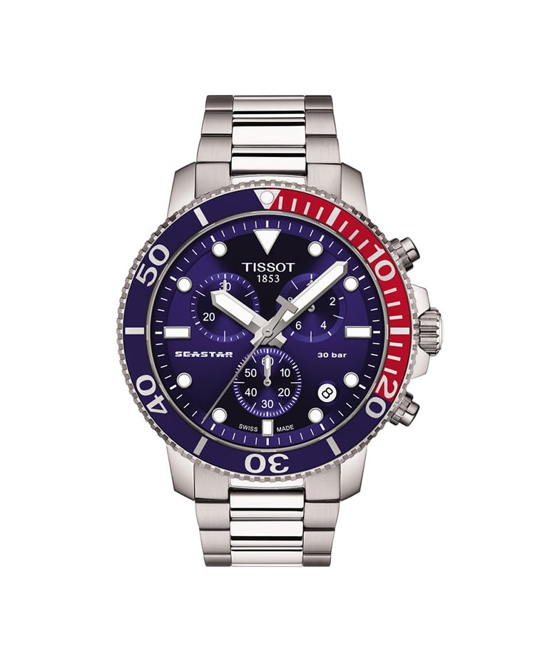 Tissot Seastar 1000 Quartz Chronograph - T120.417.11.041.03