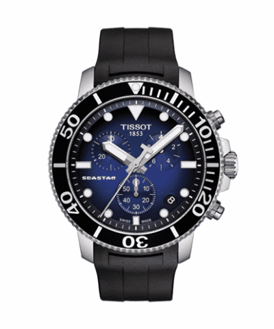 Tissot Seastar 1000 Chronograph T120.417.17.041.00