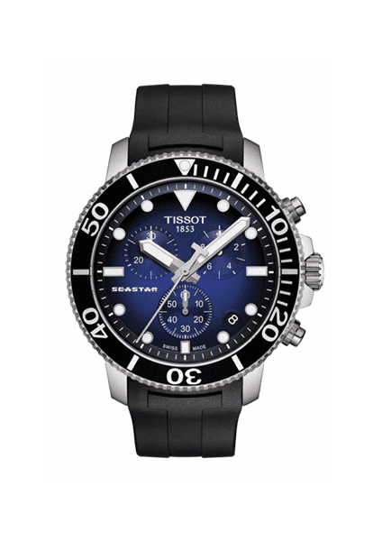 Tissot Seastar 1000 Chronograph T120.417.17.041.00