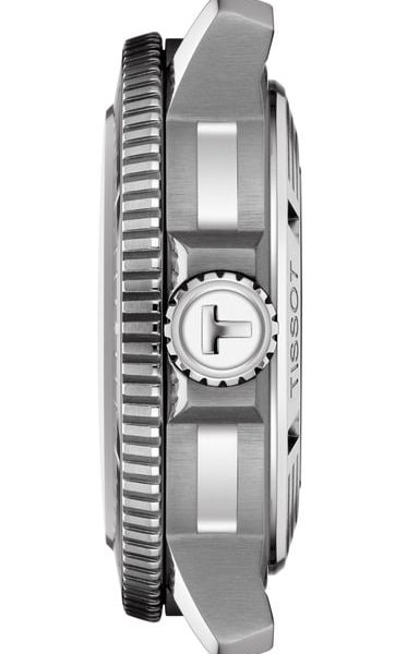 Alternative view of Tissot Seastar 2000 Professional Powermatic 80 - T120.607.11.041.01