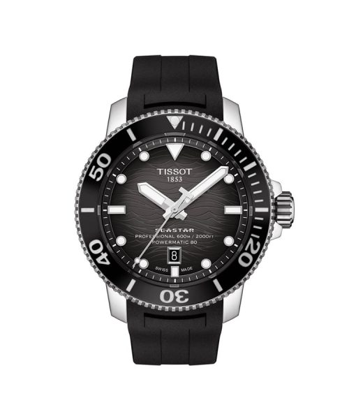 Tissot Seastar 2000 Professional Powermatic 80 - T120.607.17.441.00