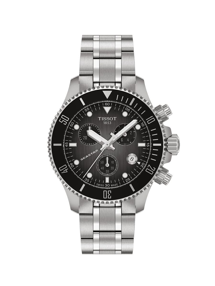 Tissot Seastar 1000 Quartz Chronograph 38mm - T120.217.11.061.00
