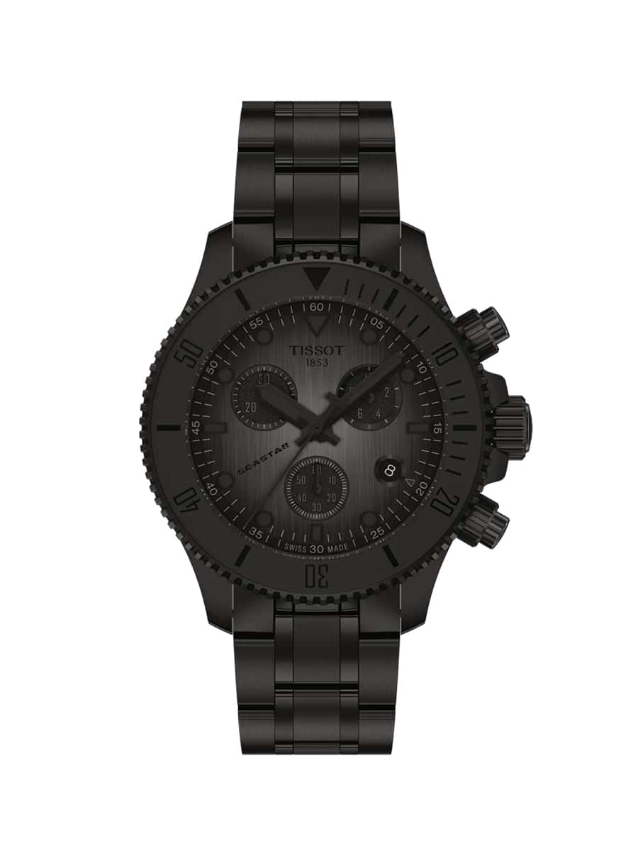 Tissot Seastar 1000 Quartz Chronograph 38mm - T120.217.33.061.00