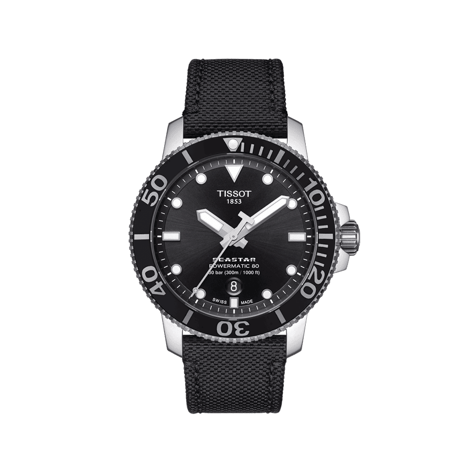 Tissot Seastar 1000 Powermatic 80 - T120.407.17.051.00