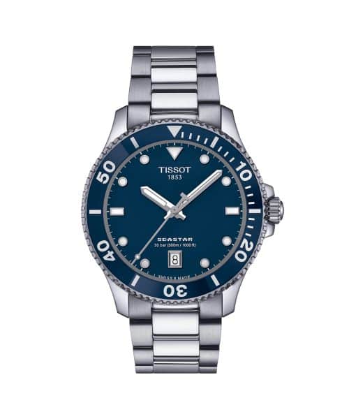 Tissot Seastar 1000 40mm - T120.410.11.041.00