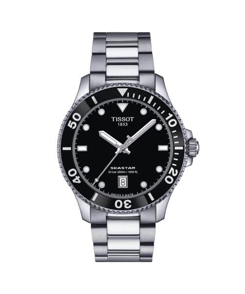 Tissot Seastar 1000 40mm - T120.410.11.051.00