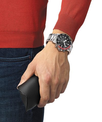 Tissot Seastar 1000 Quartz Chronograph - T120.417.11.051.01 - Bilde 5