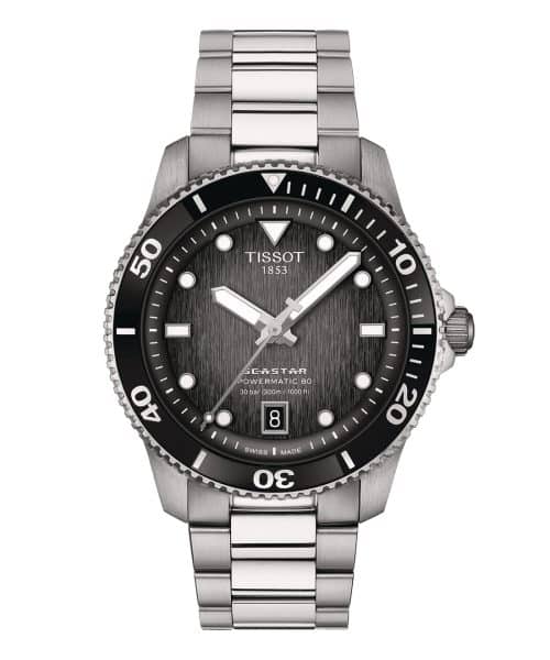 Tissot Seastar 1000 Powermatic 80 40mm - T120.807.11.051.00