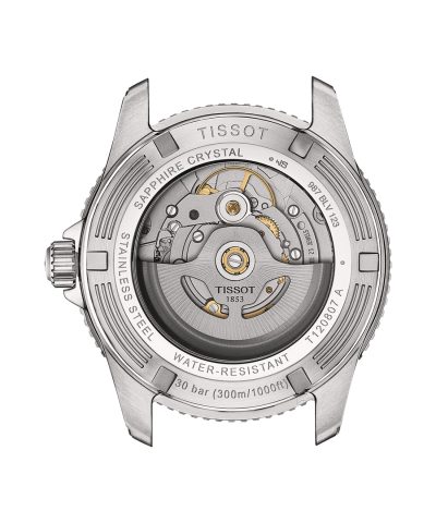 Tissot Seastar 1000 Powermatic 80 40mm - T120.807.11.091.00 - Bilde 3
