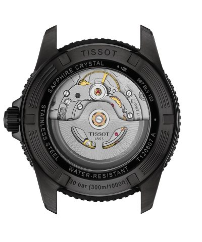 Tissot Seastar 1000 Powermatic 80 40mm - T120.807.37.041.00 - Bilde 4