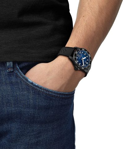Tissot Seastar 1000 Powermatic 80 40mm - T120.807.37.041.00 - Bilde 6
