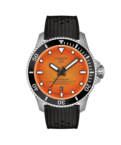 Tissot Seastar 2000 44mm - T120.907.17.281.00