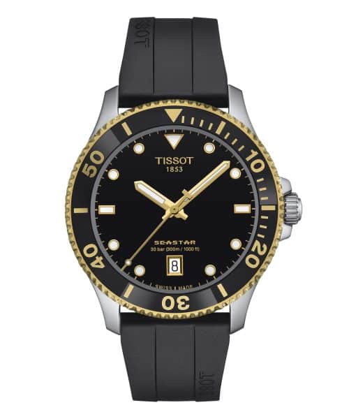 Tissot Seastar 1000 40mm - T120.410.27.051.00