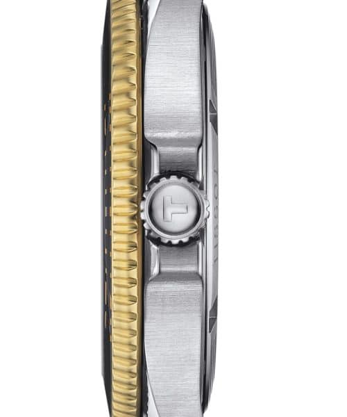 Alternative view of Tissot Seastar 1000 40mm - T120.410.27.051.00